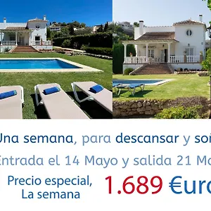  Villa Tinajas Luxury